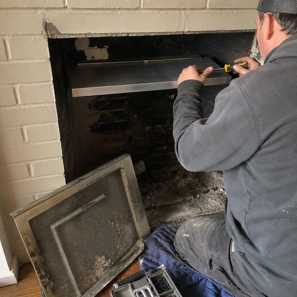 Chimney Sweep in Sumner